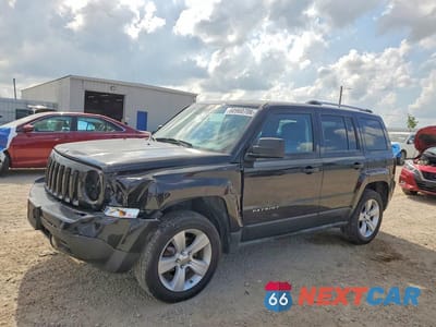 2012 JEEP PATRIOT LIMITED 1C4NJRCB1CD514053 - główne zdjęcie licytacji z USA - miniatura