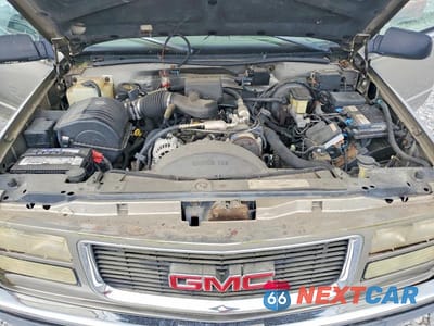 Zdjęcie 11 z 12 samochodu: 1998 GMC SIERRA K1500 VIN:2GTEK19R1W1540543 - miniatura