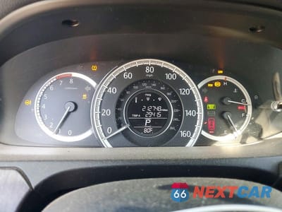 Zdjęcie 9 z 12 samochodu: 2014 HONDA ACCORD EXL VIN:1HGCR2F86EA026939 - miniatura