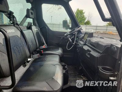 Piąte zdjęcie samochodu w środku: 2019 POLARIS RANGER XP 1000 UTILITY VEHICLE VIN:4XARRW990K8911734 - miniatura