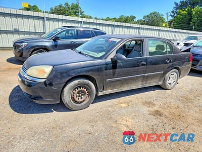 2005 CHEVROLET MALIBU 1G1ZS52F05F340973 - główne zdjęcie licytacji z USA - miniatura