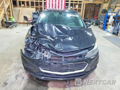 Piąte zdjęcie samochodu w środku: 2016 CHEVROLET CRUZE LT VIN:1G1BE5SM5G7328418 - miniatura