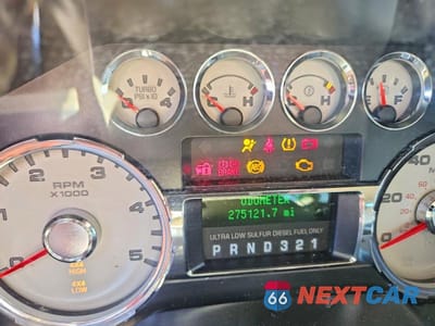 Zdjęcie 9 z 12 samochodu: 2009 FORD F350 SUPER DUTY VIN:1FTWW31R49EA92706 - miniatura