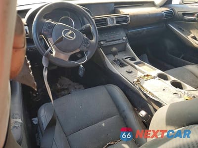 Zdjęcie 8 z 12 samochodu: 2015 LEXUS IS 250 BASE VIN:JTHBF1D21F5057309 - miniatura