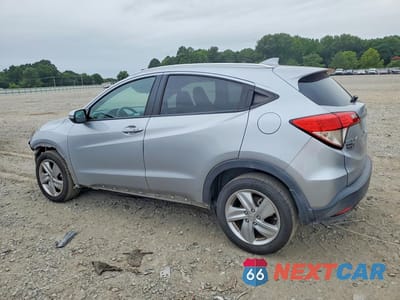 Drugie zdjęcie samochodu z przodu: 2019 HONDA HR-V EX VIN:3CZRU5H56KM709423 - miniatura