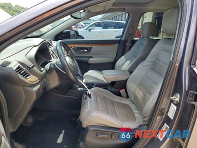 Zdjęcie 7 z 13 samochodu: 2017 HONDA CR-V EXL VIN:7FARW1H81HE011659 - miniatura