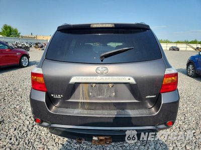 Zdjęcie 6 z 13 samochodu: 2010 TOYOTA HIGHLANDER LIMITED VIN:JTEDK3EH8A2154677 - miniatura