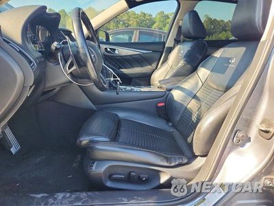 Zdjęcie 7 z 12 samochodu: 2014 INFINITI Q50 SPORT VIN:JN1BV7AR0EM704301 - miniatura