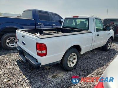 Trzecie zdjęcie samochodu z tyłu: 2011 FORD RANGER VIN:1FTKR1AD9BPA25690 - miniatura