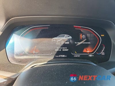 Zdjęcie 9 z 12 samochodu: 2020 BMW X6 XDRIVE40I VIN:5UXCY6C05L9C18134 - miniatura