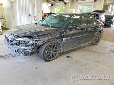 2022 HONDA CIVIC SPORT 2HGFE2F50NH610396 - główne zdjęcie licytacji z USA - miniatura