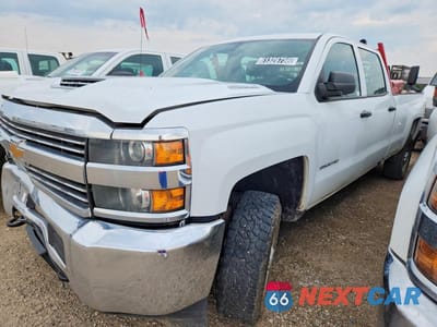 2017 CHEVROLET SILVERADO K2500 HEAVY DUTY 1GC1KUEY0HF233440 - główne zdjęcie licytacji z USA - miniatura