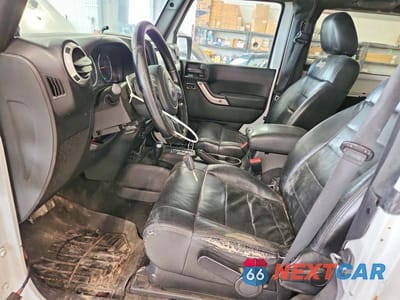 Zdjęcie 7 z 12 samochodu: 2012 JEEP WRANGLER SAHARA VIN:1C4AJWBG1CL123761 - miniatura