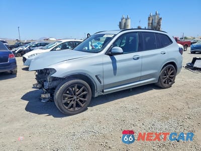 2024 BMW X3 XDRIVE30I 5UX53DP05R9U64161 - główne zdjęcie licytacji z USA - miniatura