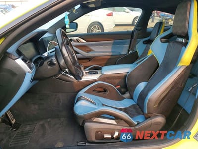 Zdjęcie 7 z 12 samochodu: 2022 BMW M4 COMPETITION VIN:WBS33AZ00NCH80242 - miniatura