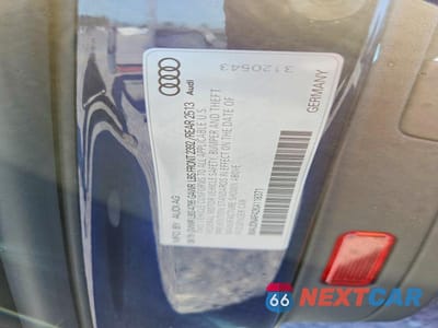 Zdjęcie 12 z 12 samochodu: 2019 AUDI A4 PREMIUM VIN:WAUDNAF42KA118371 - miniatura