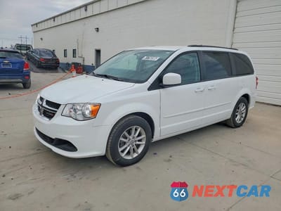 2015 DODGE GRAND CARAVAN SXT 2C4RDGCG3FR509740 - główne zdjęcie licytacji z USA - miniatura