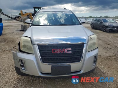 Piąte zdjęcie samochodu w środku: 2011 GMC TERRAIN SLE VIN:2CTFLTEC9B6254777 - miniatura