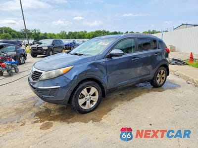 2012 KIA SPORTAGE LX KNDPBCA24C7317608 - główne zdjęcie licytacji z USA - miniatura