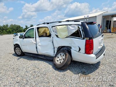 Drugie zdjęcie samochodu z przodu: 2007 GMC YUKON XL C1500 VIN:1GKFC16J47J167185 - miniatura