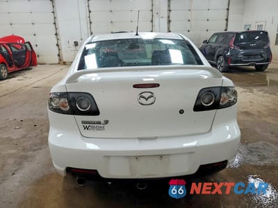 Zdjęcie 6 z 12 samochodu: 2007 MAZDA 3 S VIN:JM1BK323871687003 - miniatura