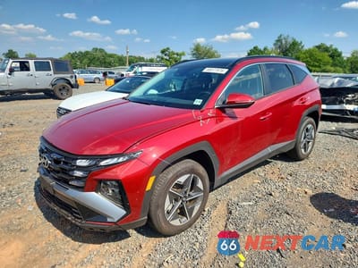 2025 HYUNDAI TUCSON SEL CONVENIENCE KM8JCDD12SU382738 - główne zdjęcie licytacji z USA - miniatura