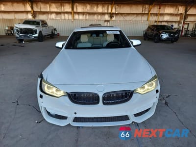 Piąte zdjęcie samochodu w środku: 2016 BMW 428 I GRAN COUPE SULEV VIN:WBA4A9C50GGL87450 - miniatura