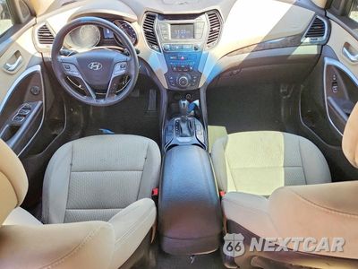 Zdjęcie 8 z 12 samochodu: 2017 HYUNDAI SANTA FE SPORT 2.4L VIN:5XYZTDLB4HG381568 - miniatura
