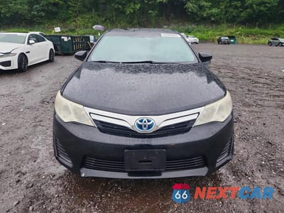 Piąte zdjęcie samochodu w środku: 2014 TOYOTA CAMRY HYBRID LE VIN:4T1BD1FK5EU137717 - miniatura