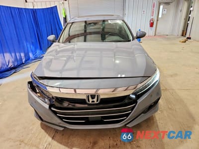 Piąte zdjęcie samochodu w środku: 2021 HONDA ACCORD TOURING VIN:1HGCV2F92MA010191 - miniatura