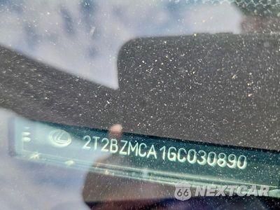 Zdjęcie 14 z 14 samochodu: 2016 LEXUS RX 350 BASE VIN:2T2BZMCA1GC030890 - miniatura