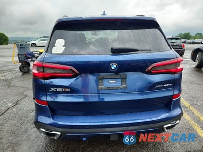 Zdjęcie 6 z 12 samochodu: 2022 BMW X5 XDRIVE45E VIN:5UXTA6C00N9N38160 - miniatura
