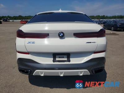 Zdjęcie 6 z 13 samochodu: 2021 BMW X6 XDRIVE40I VIN:5UXCY6C02M9G33929 - miniatura