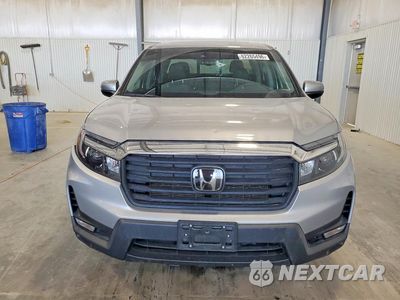 Piąte zdjęcie samochodu w środku: 2023 HONDA RIDGELINE RTL VIN:5FPYK3F51PB059515 - miniatura