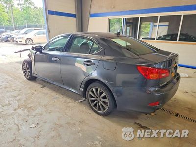 Drugie zdjęcie samochodu z przodu: 2008 LEXUS IS 250 VIN:JTHCK262682021090 - miniatura