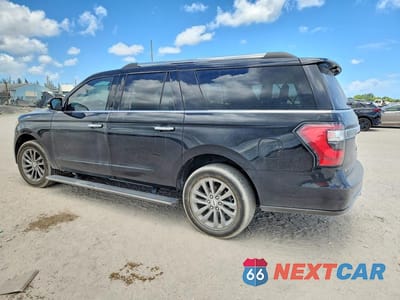 Drugie zdjęcie samochodu z przodu: 2020 FORD EXPEDITION MAX LIMITED VIN:1FMJK1KTXLEA39631 - miniatura