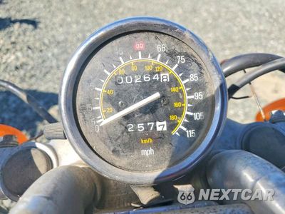 Zdjęcie 7 z 9 samochodu: 1987 YAMAHA XV535 VIN:JYA2JU004HA000517 - miniatura