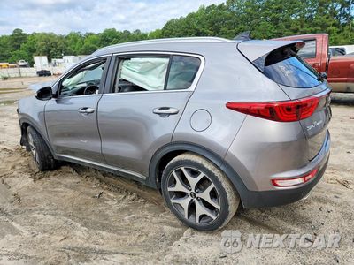 Drugie zdjęcie samochodu z przodu: 2017 KIA SPORTAGE SX VIN:KNDPR3A61H7096152 - miniatura