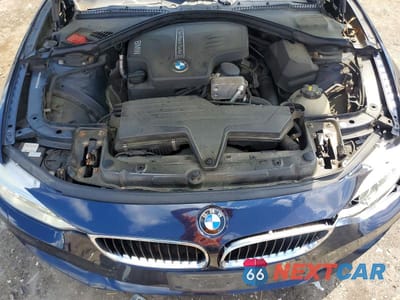Zdjęcie 11 z 12 samochodu: 2015 BMW 428 XI GRAN COUPE SULEV VIN:WBA4C9C52FD330743 - miniatura