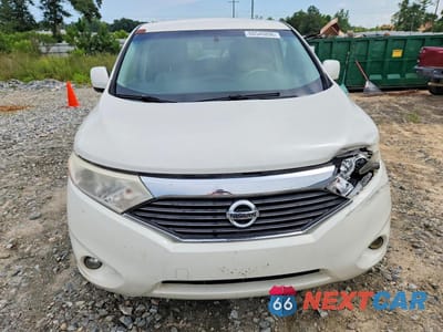 Piąte zdjęcie samochodu w środku: 2015 NISSAN QUEST 3.5 SV VIN:JN8AE2KP0F9131871 - miniatura
