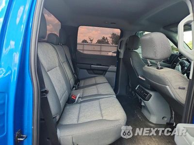 Zdjęcie 10 z 13 samochodu: 2021 FORD F150 SUPERCREW VIN:1FTEW1EP7MFC38754 - miniatura