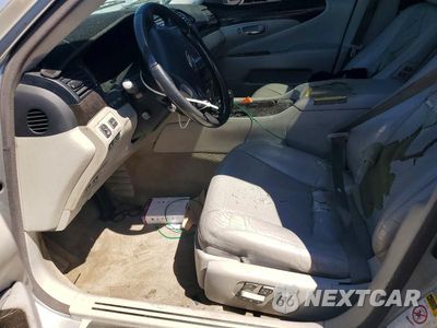 Zdjęcie 7 z 11 samochodu: 2007 LEXUS LS 460 VIN:JTHBL46F975025025 - miniatura