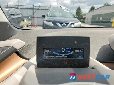 Zdjęcie 9 z 12 samochodu: 2021 BMW I3 REX VIN:WBY8P4C06M7H58618 - miniatura