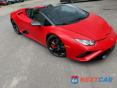 2023 LAMBORGHINI HURACAN EV EVO HURACAN
HURACAN EVO ZHWUT5ZF9PLA21574 - główne zdjęcie licytacji z USA - miniatura