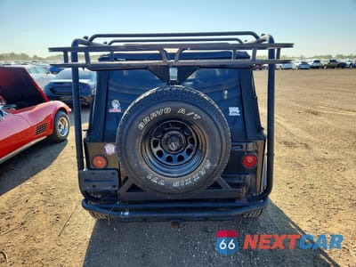 Zdjęcie 6 z 12 samochodu: 2006 JEEP WRANGLER X VIN:1J4FA39S86P711470 - miniatura