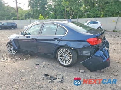 Drugie zdjęcie samochodu z przodu: 2013 BMW 328 XI SULEV VIN:WBA3B5C5XDP539084 - miniatura