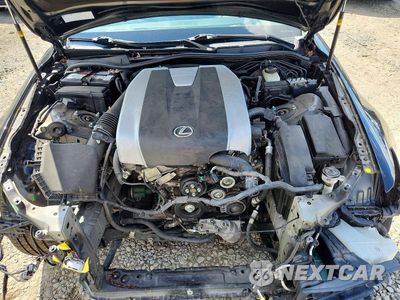 Zdjęcie 11 z 12 samochodu: 2019 LEXUS IS 300 VIN:JTHC81D20K5035102 - miniatura