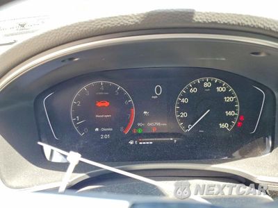 Zdjęcie 9 z 12 samochodu: 2024 HONDA CIVIC EXL VIN:19XFL1H74RE026906 - miniatura
