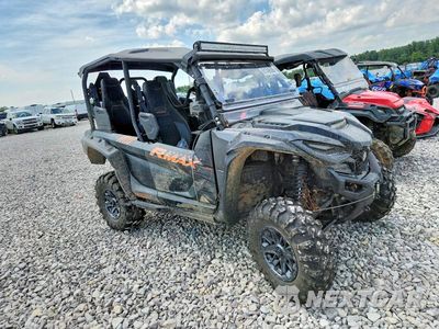 2022 YAMAHA WOLVERINE RMAX4 UTILITY VEHICLE 5Y4AN39Y6NA106817 - główne zdjęcie licytacji z USA - miniatura