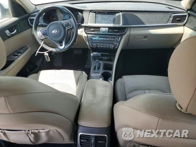 Zdjęcie 8 z 12 samochodu: 2016 KIA OPTIMA EX VIN:5XXGU4L31GG099582 - miniatura
